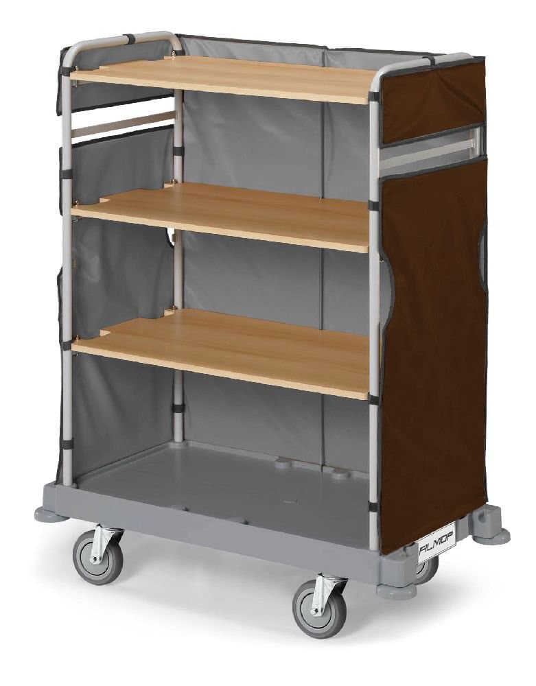 Filmop hótelvagn Morgan 811 1