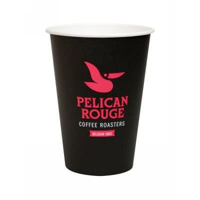 Pelican Rouge kaffimál 36cl, 1000stk 1