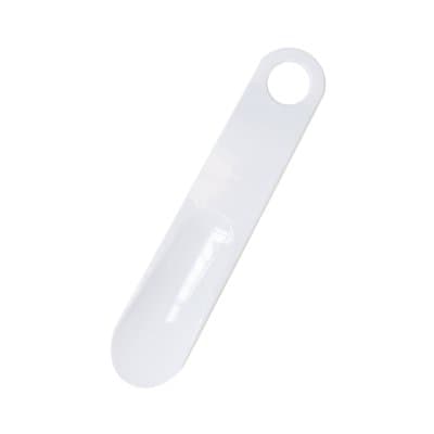 Skóhorn plast 20cm hvít, 250stk 1