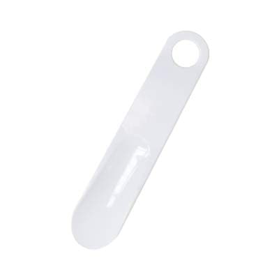 Skóhorn plast 20cm hvít, 250stk