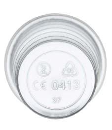 Lyfjastaup Eco glær 30ml, 90stk 2