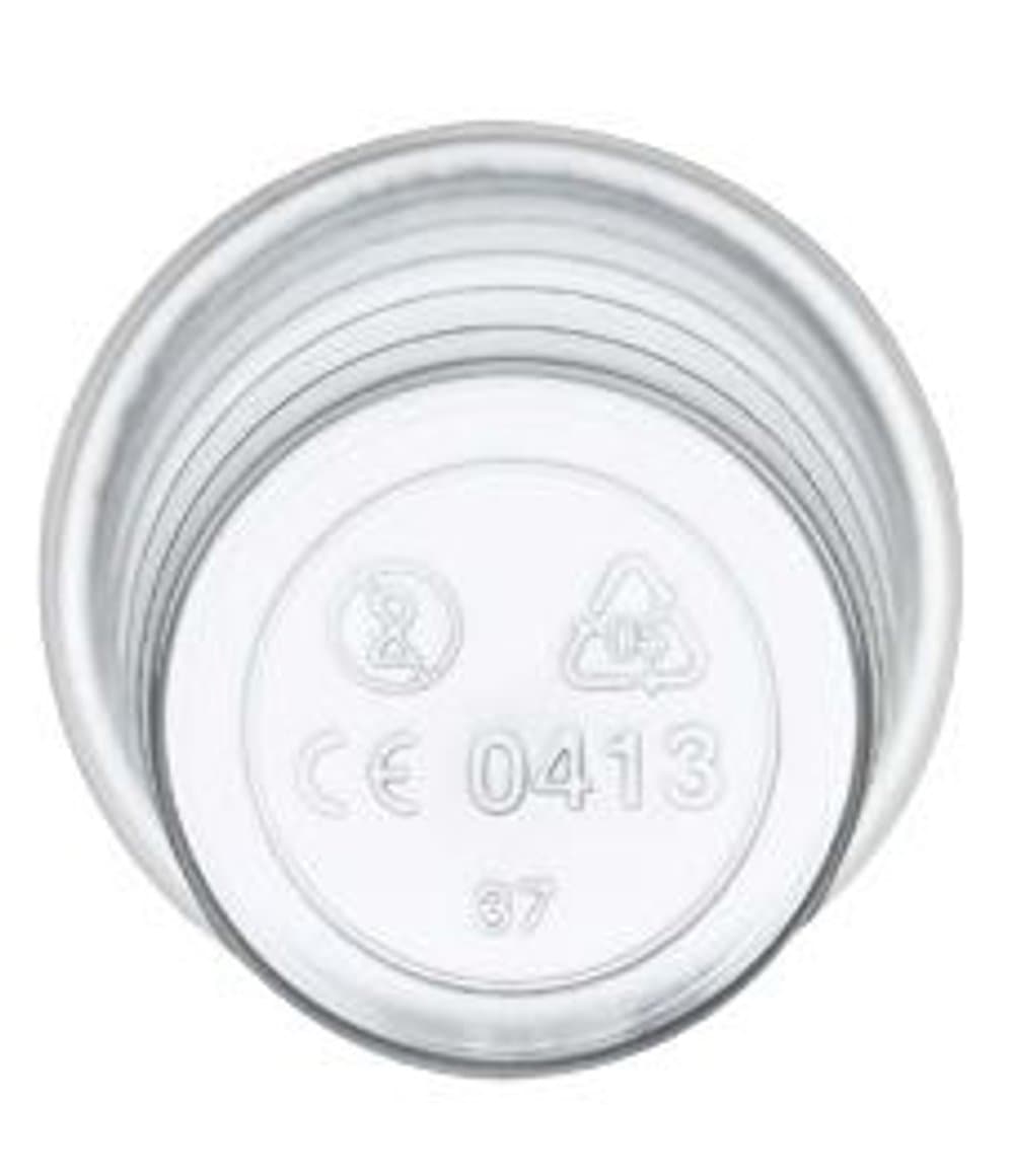 Lyfjastaup Eco glær 30ml, 90stk 2
