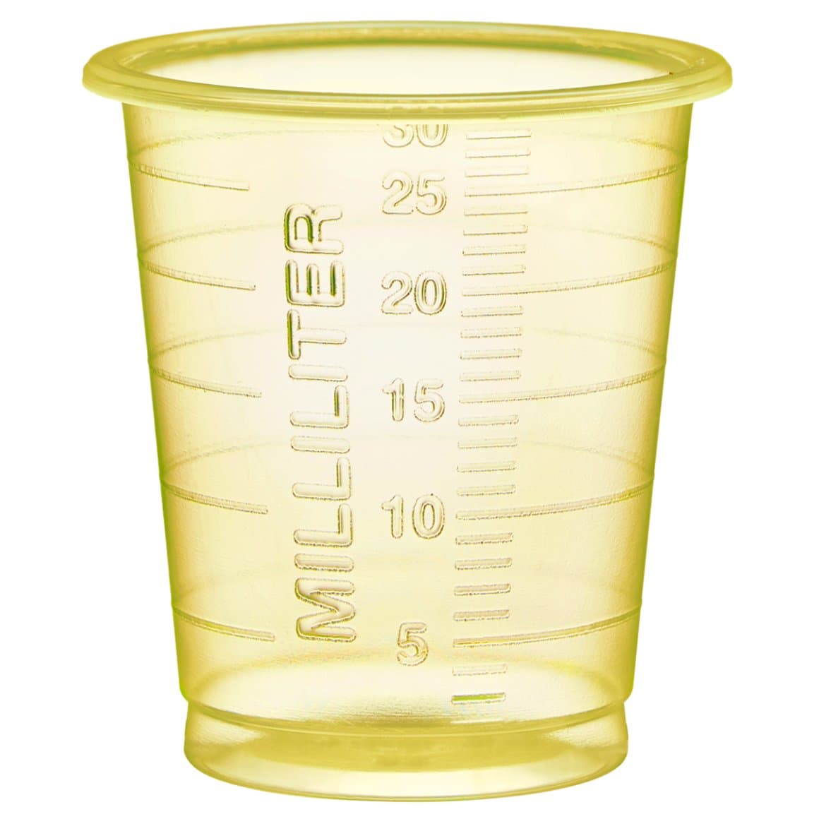 Lyfjastaup Eco gul 30ml, 90stk 1
