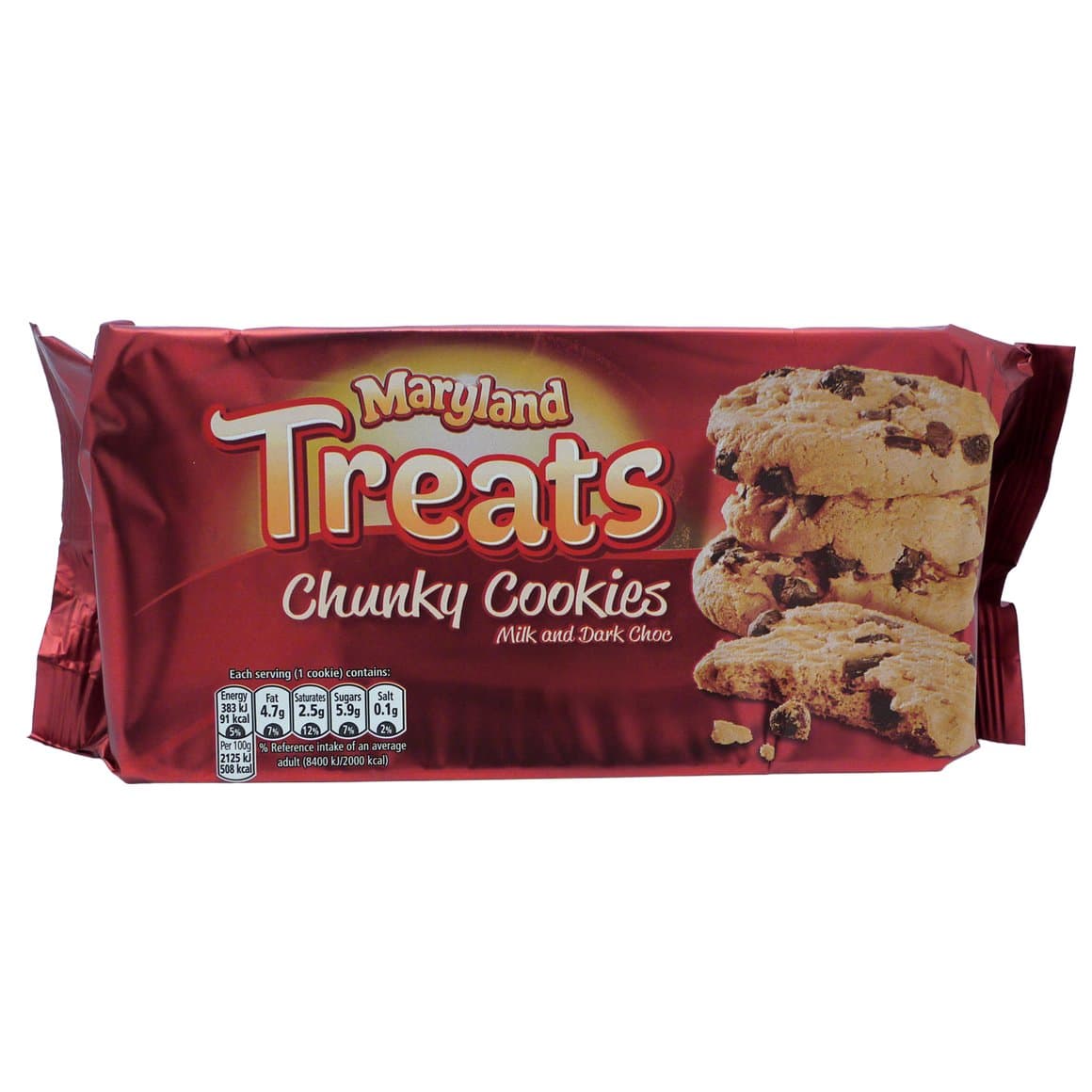 Maryland Treats kex með súkkulaðibitum 144gr 1