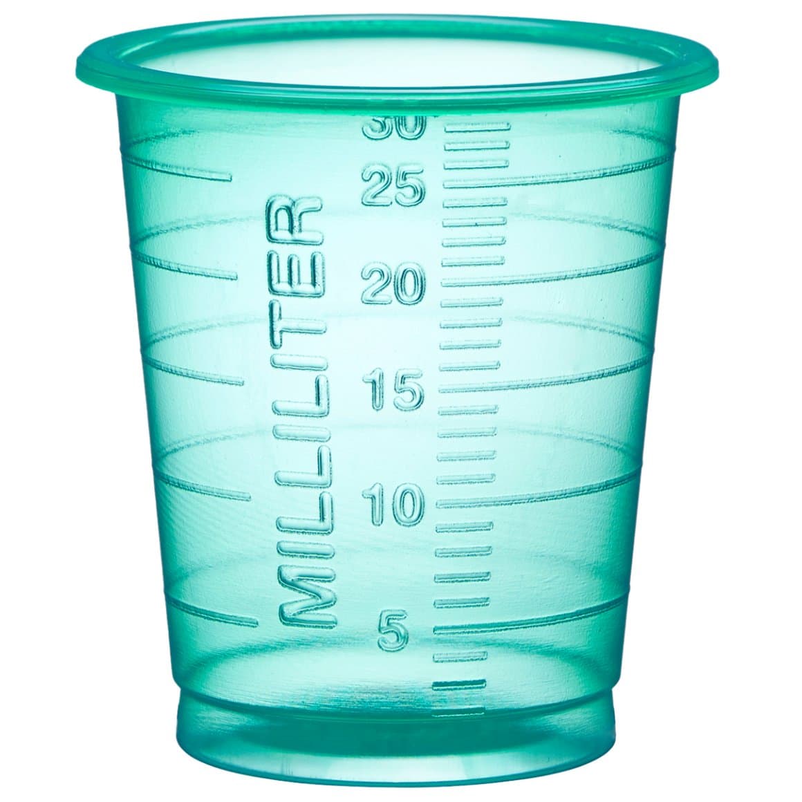Lyfjastaup Eco græn 30ml, 90stk 1