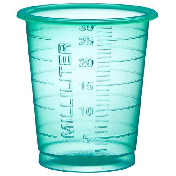 Lyfjastaup Eco græn 30ml, 90stk