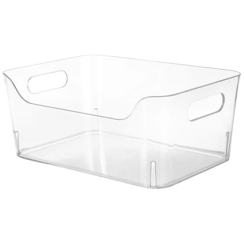 Skipulagsbox glært 3l 23x16x9,5cm 4