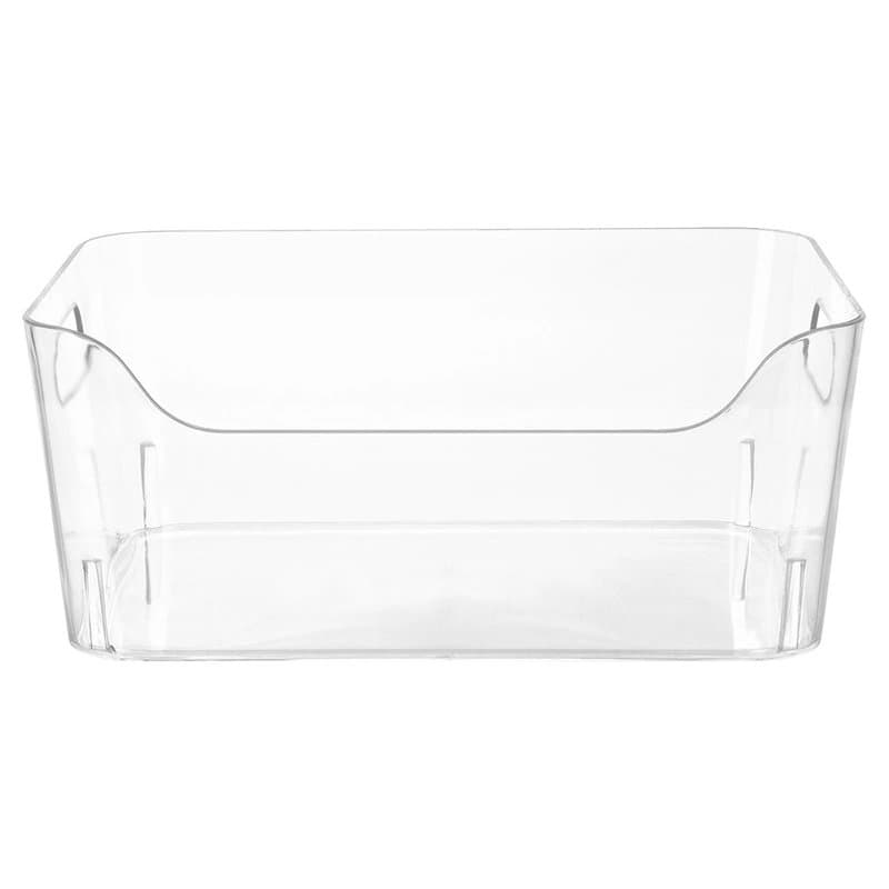 Skipulagsbox glært 3l 23x16x9,5cm 5