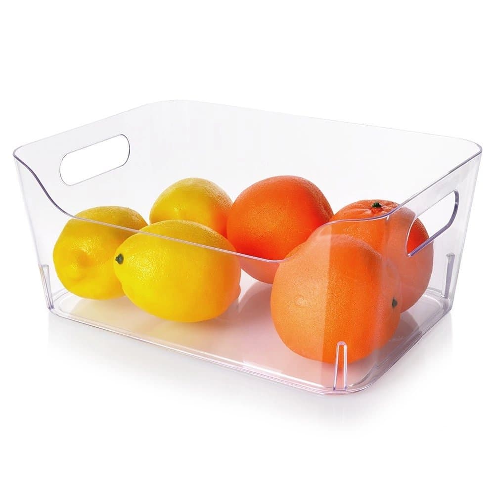 Skipulagsbox glært 7l 30x21,5x13cm 2