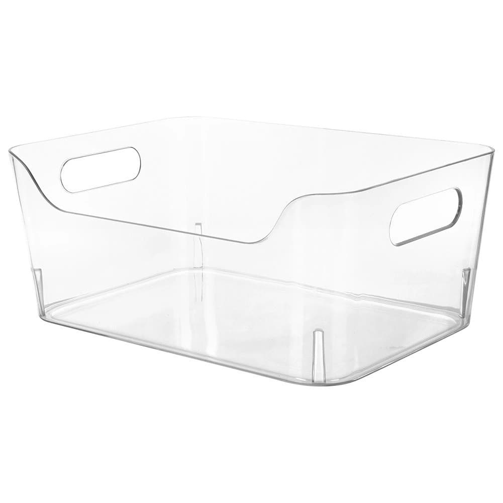 Skipulagsbox glært 7l 30x21,5x13cm 3