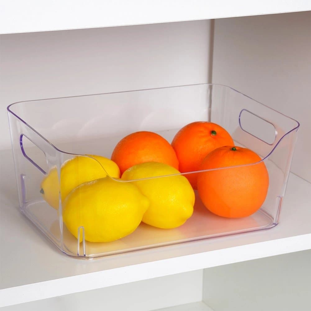 Skipulagsbox glært 7l 30x21,5x13cm 5