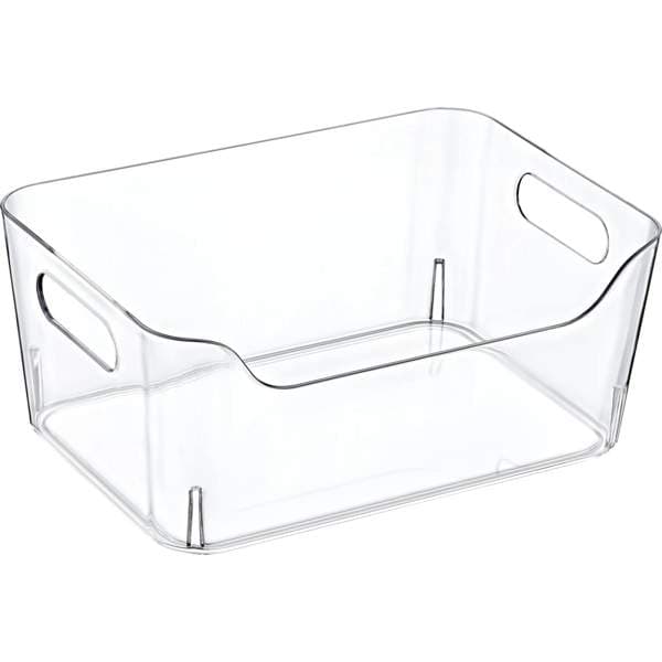 Skipulagsbox glært 7l 30x21,5x13cm