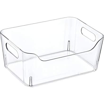 Skipulagsbox glært 7l 30x21,5x13cm