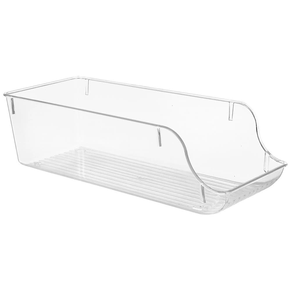 Skipulagsbox glært f. ísskáp 36x15cm 4