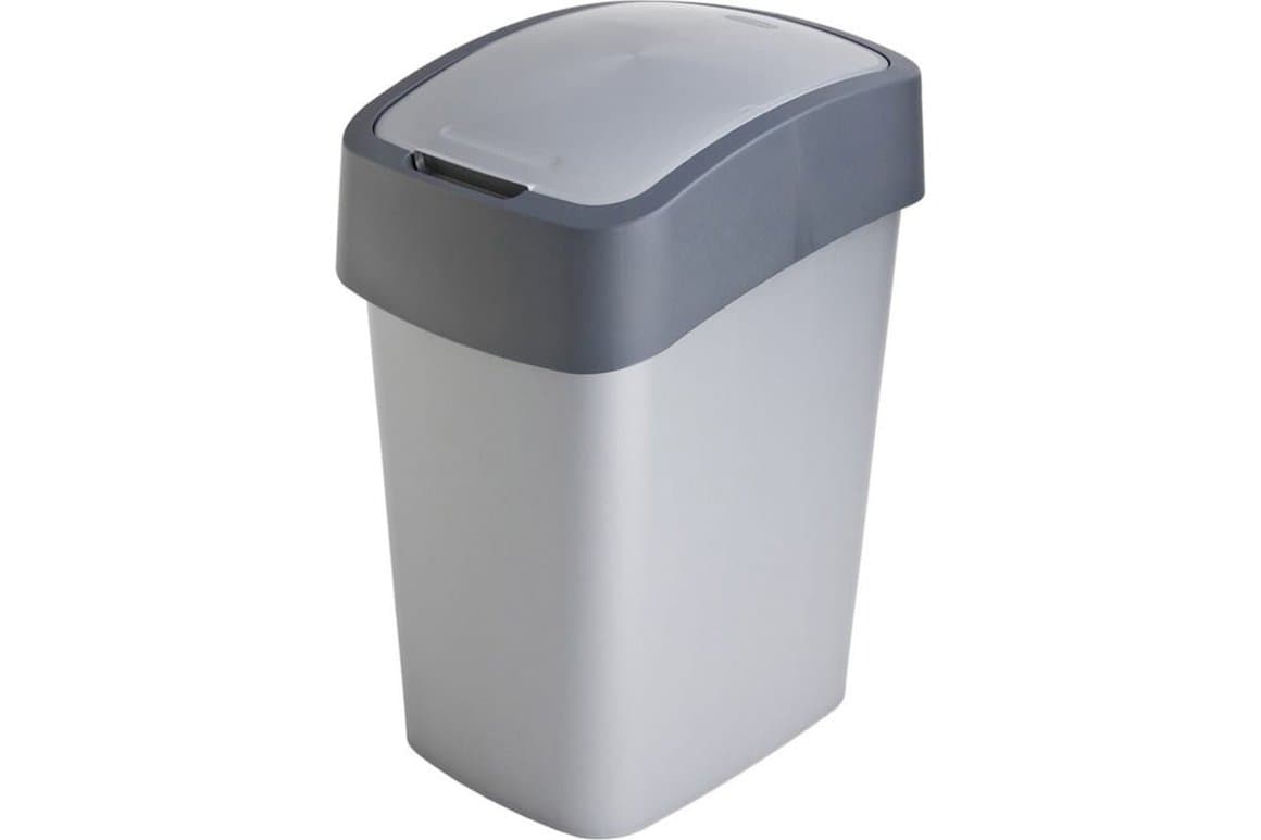 Curver fata Flip Bin 25l, grá 1