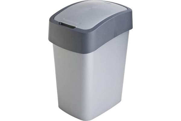 Curver fata Flip Bin 25l, grá