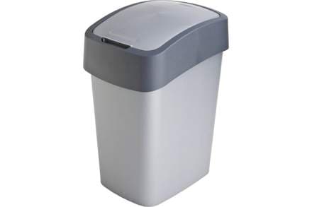 Curver fata Flip Bin 25l, grá