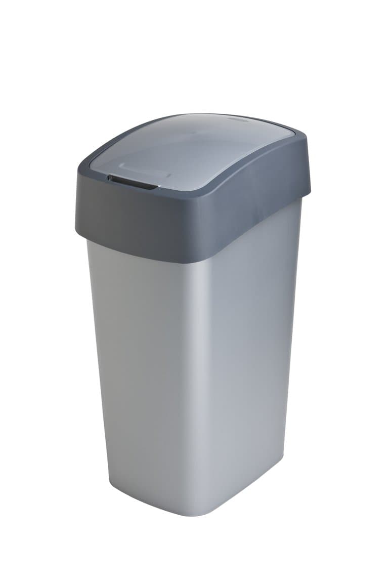 Curver fata Flip Bin 50l, grá 1