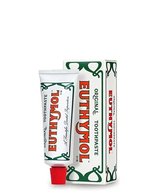 Euthymol tannkrem original 75ml 1