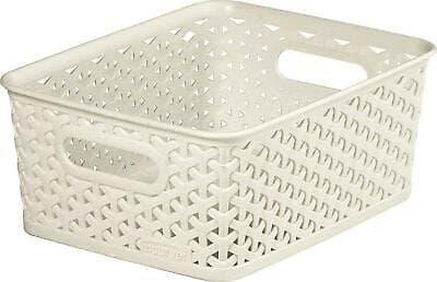 Curver box My Style medium, hvítt 1