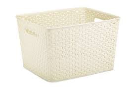 Curver box My Style large, hvítt 1