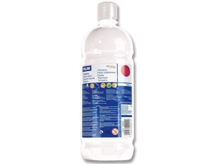 MILAN Málning þekju hvít 1000ml