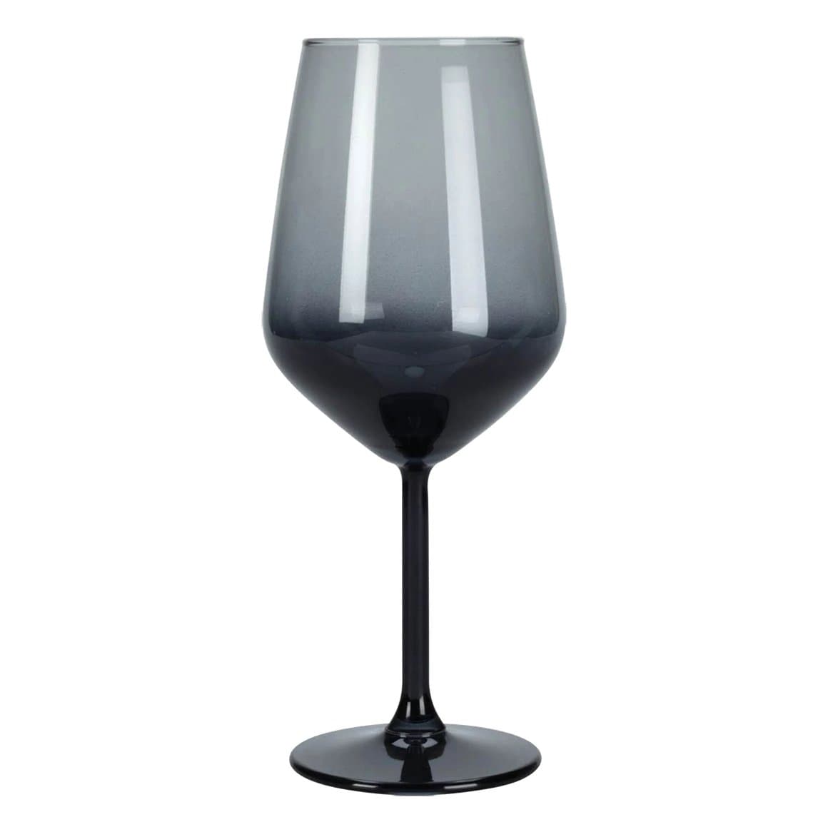 Glas 49cl vínglas grátt 1