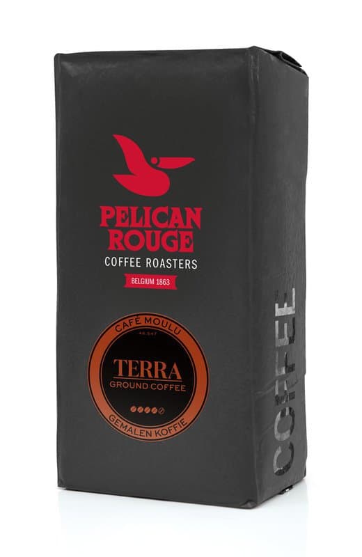 Pelican Rouge malað kaffi Terra 1kg 1
