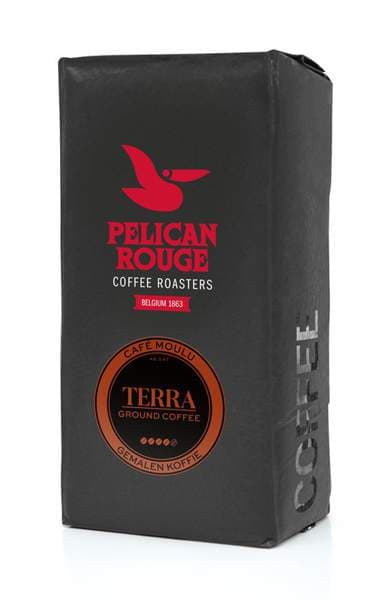 Pelican Rouge malað kaffi Terra 1kg