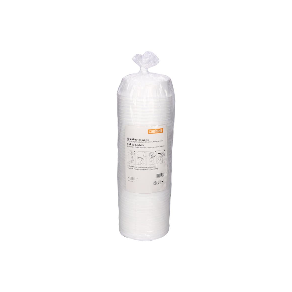 Ælupokar 1,5l 50stk 1
