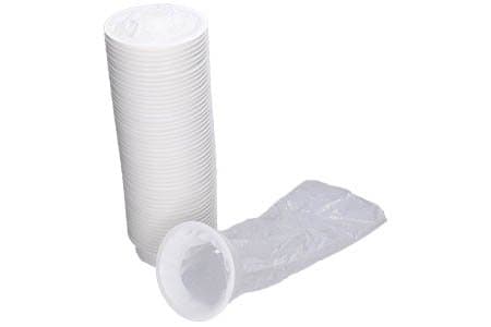 Ælupokar 1,5l 50stk 2