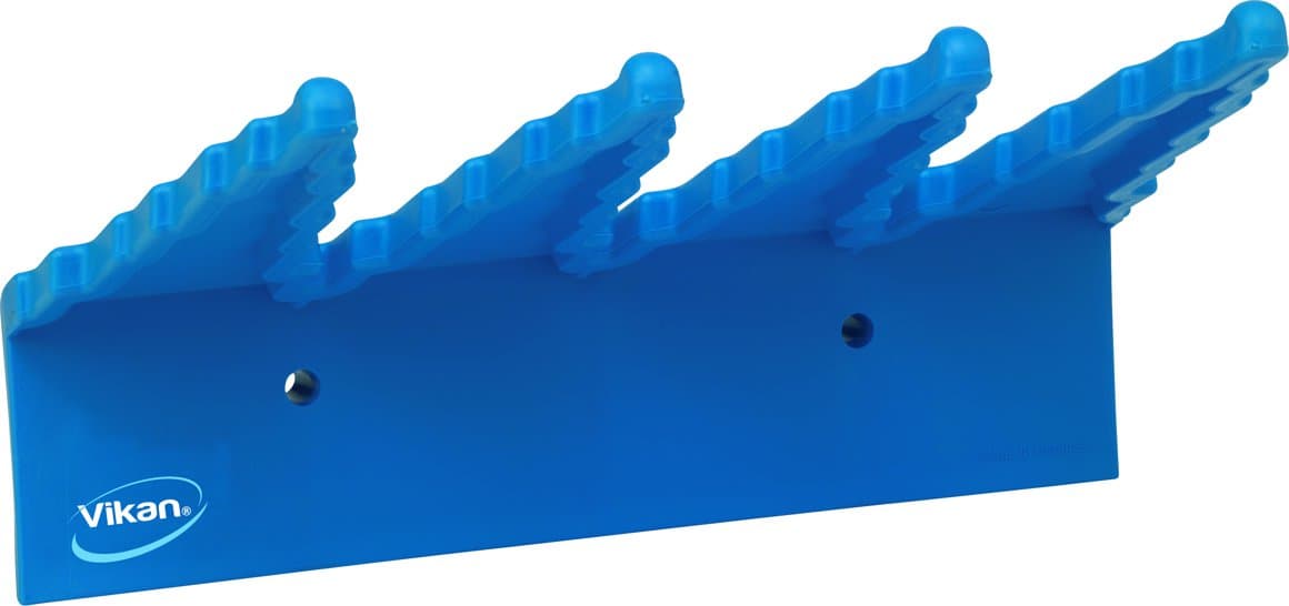 Vikan veggfesting 24cm blá 1