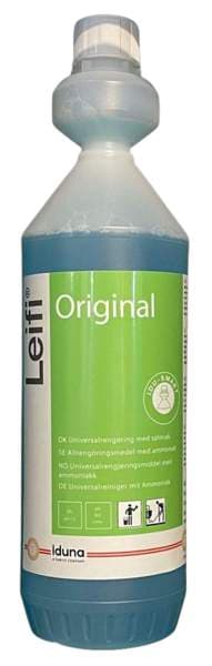 IduSmart Leifi alhreinsir með salmíaki 1l
