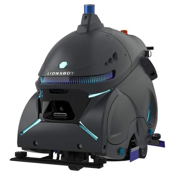 Lionsbot Rex gólfþvottaþjarkur