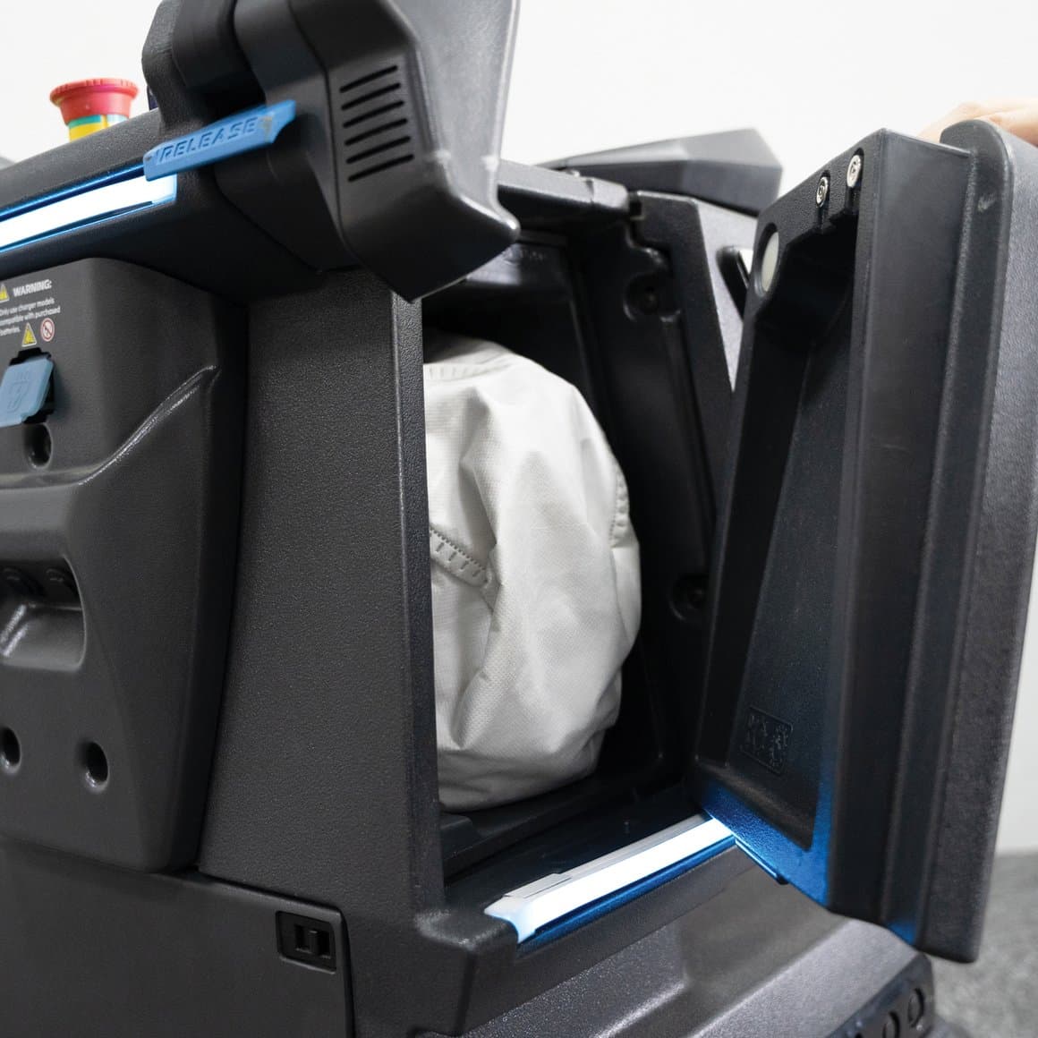 Lionsbot R3 Vac ryksugupokar 100stk 1