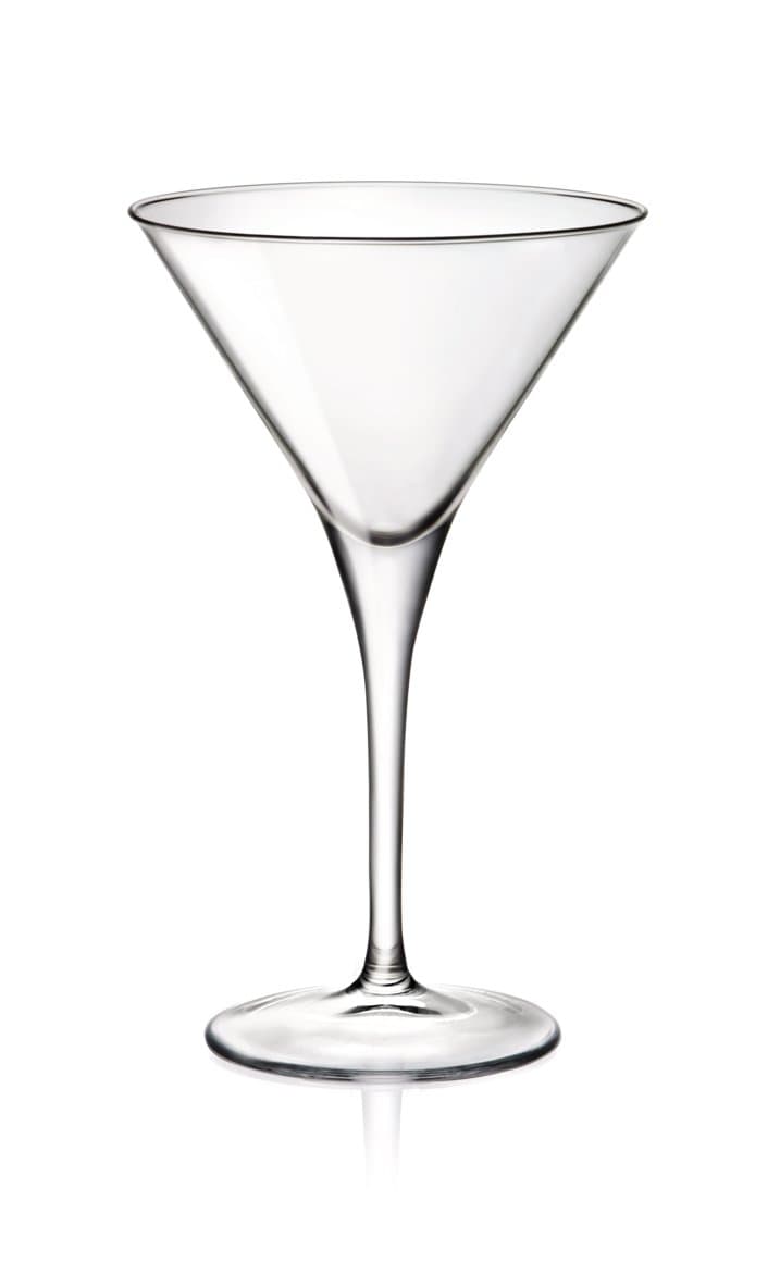 Glös Bartender Martini 24cl kokteil 6stk 1