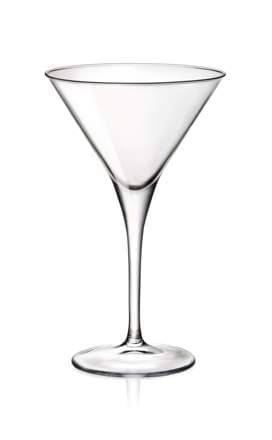 Glös Bartender Martini 24cl kokteil 6stk