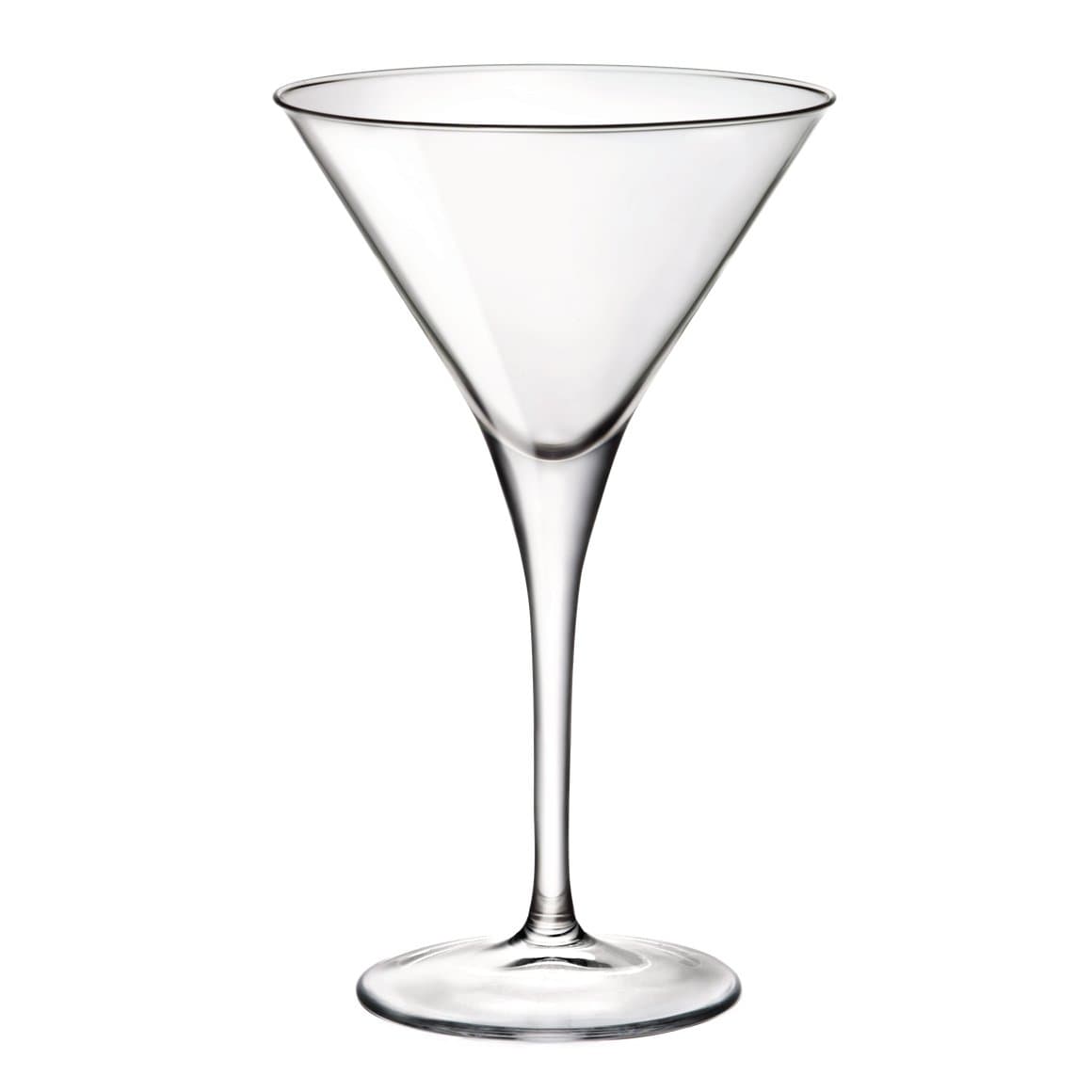 Glös Bartender Martini 24cl kokteil 6stk 1