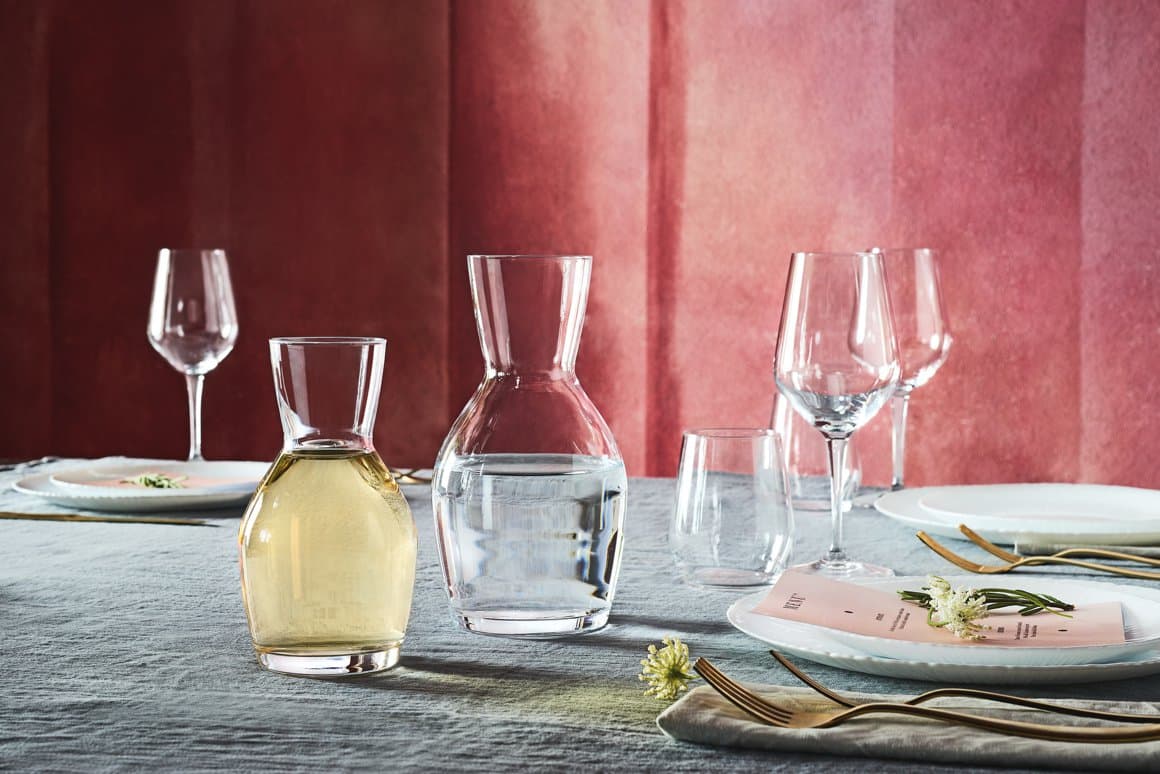 Karafla Ypsilon 0,5ltr 2