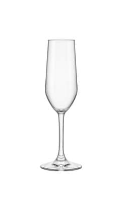 Glös Riserva 20,5cl kampavín 6stk