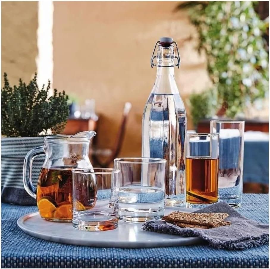 Kanna Bistrot glær 1l 2