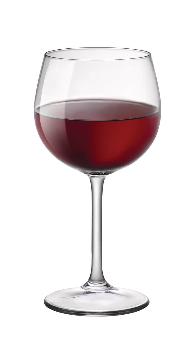 Glös Riserva Barolo 48cl vínglös 6stk 2