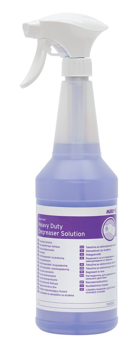 Kay Insta-use spray bottle 3x1l 1