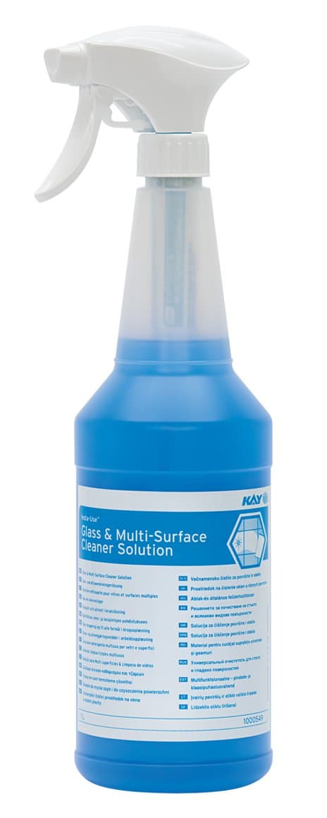 Kay Insta-Use G&MSC Spray Bottle 3x1l 1