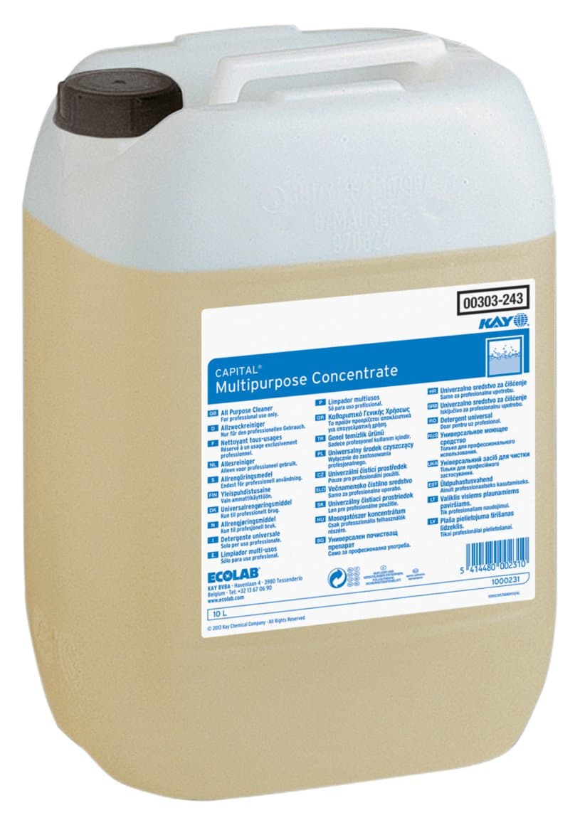 Kay Capital Multipurpose Concentrate 10l 1