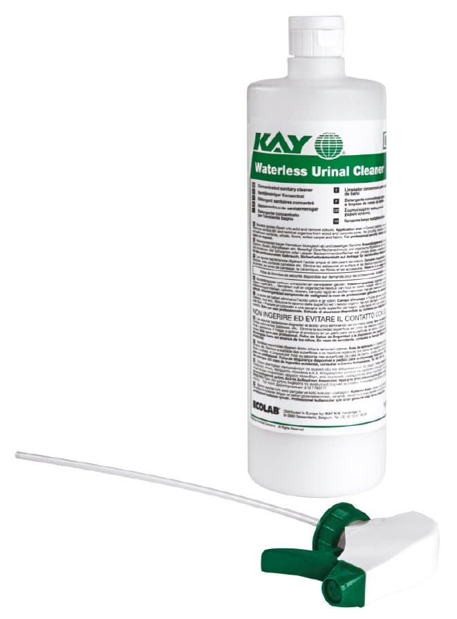 Kay waterless urinal cleaner 6x1l AL 1