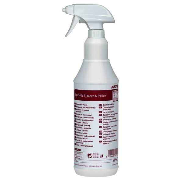 Kay Speciality Cleaner and Polish 1ltr. 1
