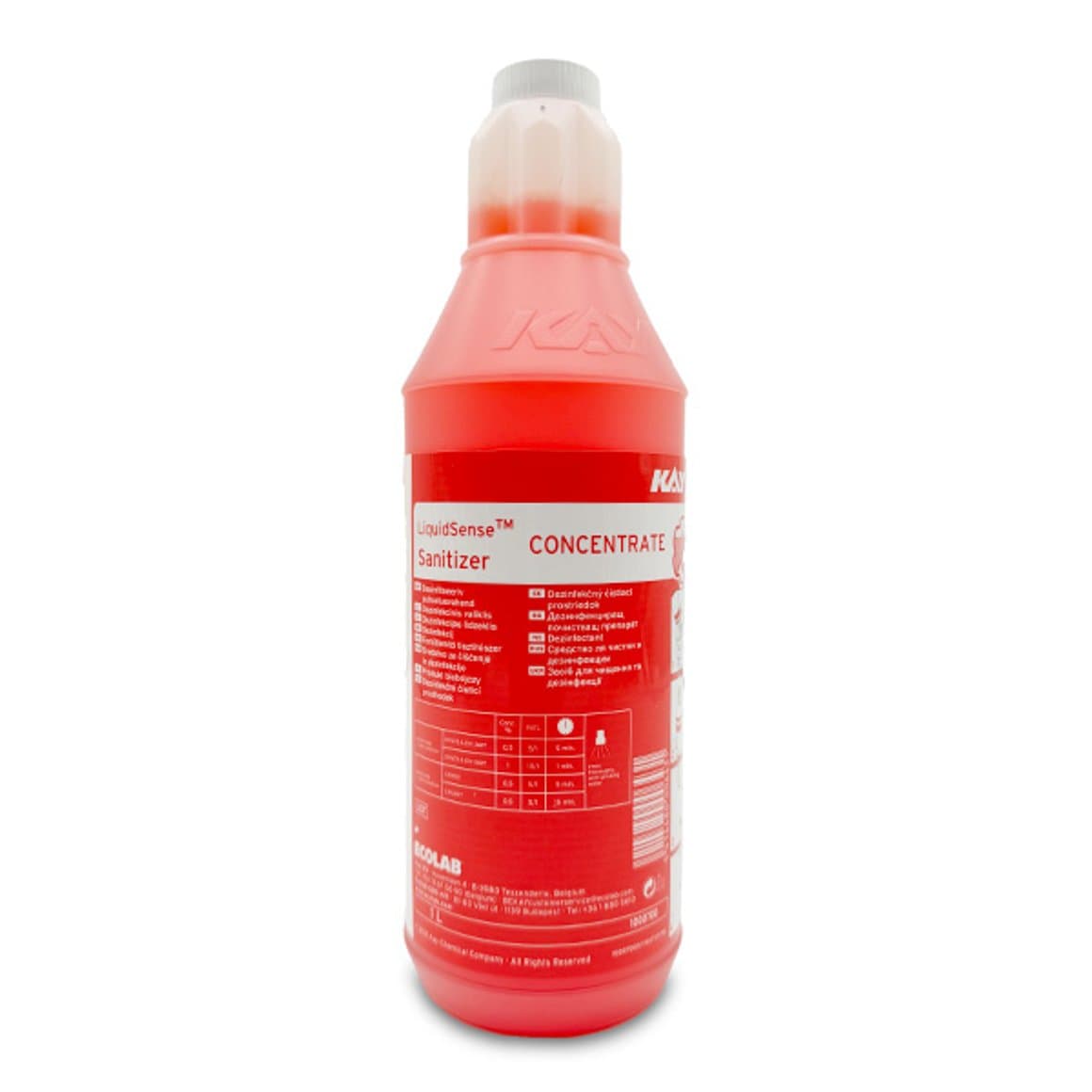 Kay LIQUIDSENSE SNTZR 1ltr 1