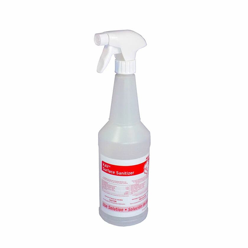 KAY Unit-Dose San BTL SPY Kit 3x1L EU 1