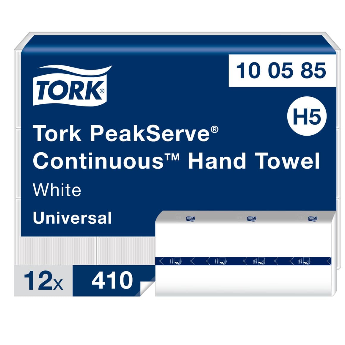 Tork Peakserve® miðaþurrkur 4920stk E H5 1